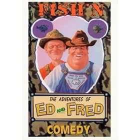 Adventures of Ed and Fred FISH'N