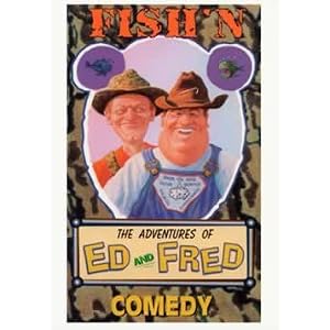 Adventures of Ed and Fred FISH'N by 