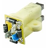 Briggs & Stratton 91825GS Rectifier and Brush Holder Assembly