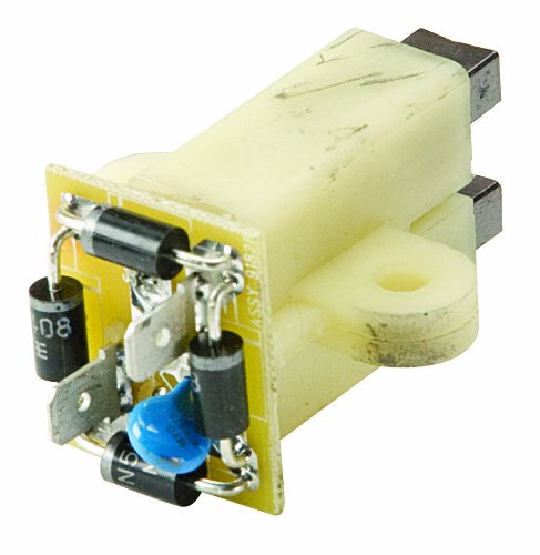 Briggs & Stratton 91825GS Rectifier and Brush Holder Assembly