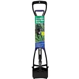 ClearQuest Polystyrene/Plastic Grip N’ Grab Scoop with Convenient Handle