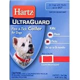 (Price 1)Ultraguard Flea & Tick Dog Collar 23 - Red by Top Dawg Pet Supplies
