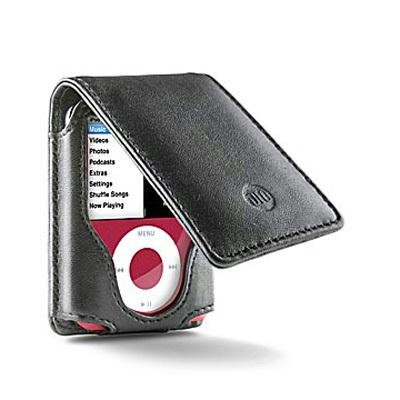 DLO HipCase Folio for iPod nano 3G (Black)