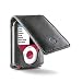 DLO HipCase Folio for iPod nano 3G (Black)