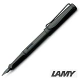 F�llhalter Safari schwarz M, Lamy - 