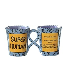 Super Human Mug 13324