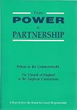 From power to partnership : Britain in the Commonwealth, the Church of England in the Anglican Communion