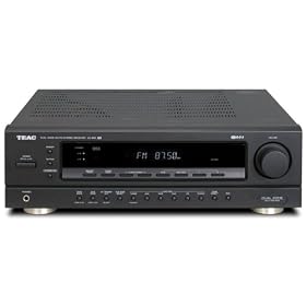 Teac AG-980 Dual Zone Stereo AM/FM Receiver