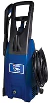 Campbell Hausfeld PW1750 1,750 PSI 1.4 GPM Electric Pressure Washer With 20-Foot Hose