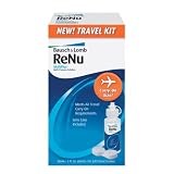 Bausch and Lomb Renu Multiplus Multi Purpose Contact Lens Solution, Travel Kit - 2 Oz