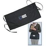 NFL Indianapolis Colts Short 3 Pocket Embroidered Apron