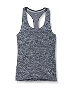 adidas Top SN Fitted TNK W (Gris)