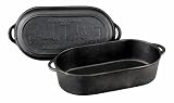 Camp Chef Cast Iron Oval Roaster