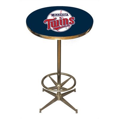 Minnesota Twins Pub Table