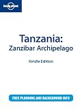 Lonely Planet Tanzania: Zanzibar Archipelago
