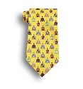 Equestrian Silk Ties