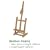 ECO-FRIENDLY LOXLEY BAMBOO ARTIST DISPLAY EASEL 400mm