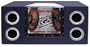 Legacy LBF107 Dual 10-Inch 1000 Watt Bandpass Subwoofer System