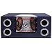 Legacy LBF107 Dual 10-Inch 1000 Watt Bandpass Subwoofer System