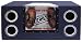 Legacy LBF127 Dual 12'' 1200 Watt Bandpass System