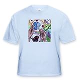 Never To Be Lost - Light Blue Infant Lap-Shoulder Tee (6M)