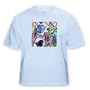 Never To Be Lost - Light Blue Infant Lap-Shoulder Tee (6M)