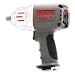 NitroCat 1200-K 1/2-Inch Kevlar Composite Air Impact Wrench With Twin Clutch Mechanism