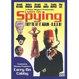 Carry On Cabby/Carry On Spying
