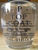OPI Nail Polish, Top Coat, 0.5-Ounce