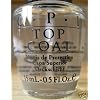 OPI Nail Polish, Top Coat, 0.5-Ounce