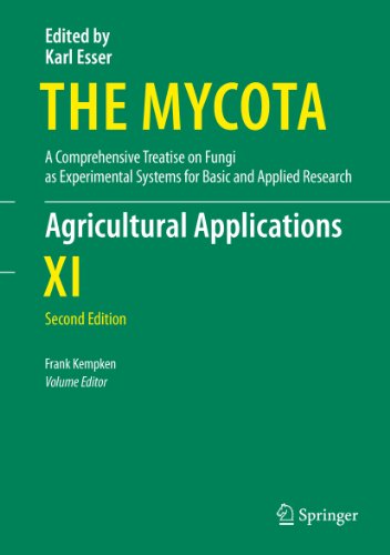 Agricultural Applications: 11 (The Mycota)