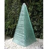 Boste Outdoor Pyramid Water Lamp (35cm)