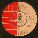 SAN DIEGO 7" (45)