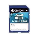 Centon 8GB Sd/sdhc Flash Memory Cards