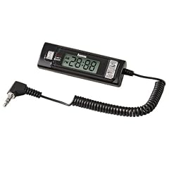 Hama RTR-100 FM-Transmitter f�r iPod, PDA, alle MP3-, CD-, oder Kassetten-Player, Computer oder Laptop schwarz