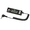 Hama RTR-100 FM-Transmitter f�r iPod, PDA, alle MP3-, CD-, oder Kassetten-Player, Computer oder Laptop schwarz