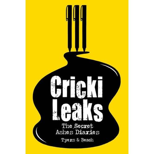 Alan Tyers does comedy cricket diaries