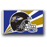 Baltimore Ravens Flag