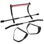 Creative Fitness Door Gym Deluxe Package