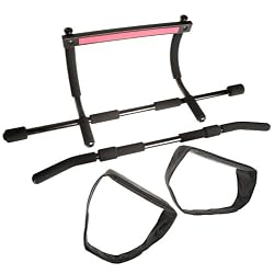 Creative Fitness Door Gym Deluxe Package