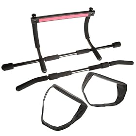 Creative Fitness Door Gym Deluxe Package