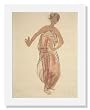 Auguste (Ren&eacute;) Rodin, Cambodian Dancer