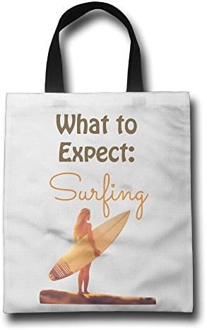 RWTHQ BAG Sundowners Surfing Tour 2016 Poster Canvas Cotton Shopping Bags