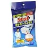 シャット 流せるトイレブラシ 替えブラシ 12個入り
