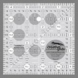 Creative Grids Quilting Ruler 4 1/2 Square