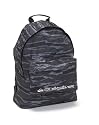 Quiksilver Backpack Rucksack - Black / Grey Beach Break