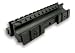 NcStar Tri-Rail Scope & Accessory Mount For AR15 & Other Rifles Shotguns Airsoft Paintball Markers Tippmann A5 98