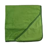 Kate Quinn Organics Hooded Towel (Clover)