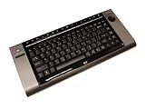 BTC 9049URF III 2.4 GHz wireless keyboard with integrated mouse