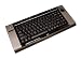 BTC 9049URF III 2.4 GHz wireless keyboard with integrated mouse